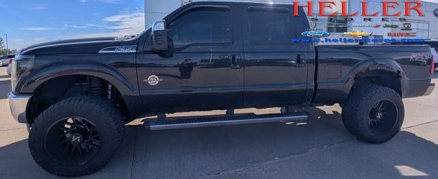 2012 Ford F-350 Super Duty