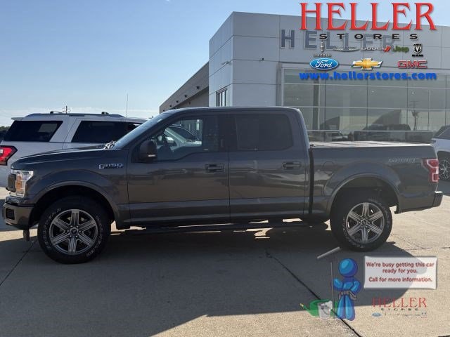 2019 Ford F-150 XLT