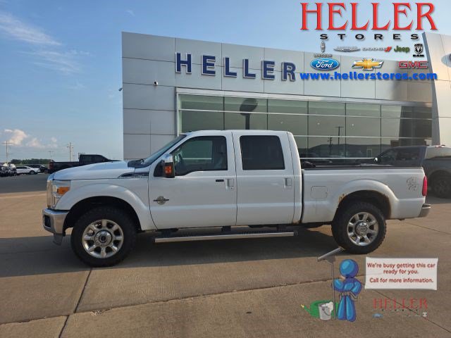 2011 Ford F-250 Super Duty