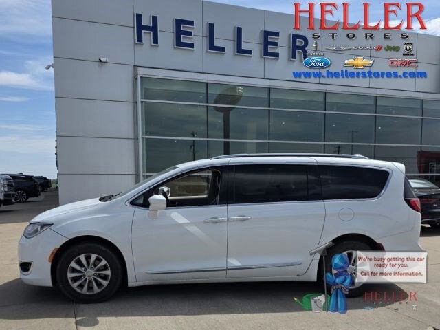 2019 Chrysler Pacifica