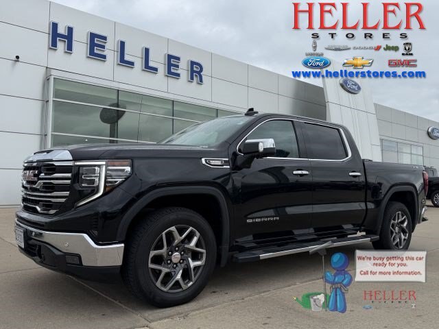 2022 GMC Sierra 1500 SLT