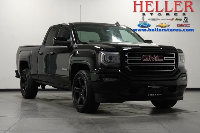 2017 GMC Sierra 1500 Base