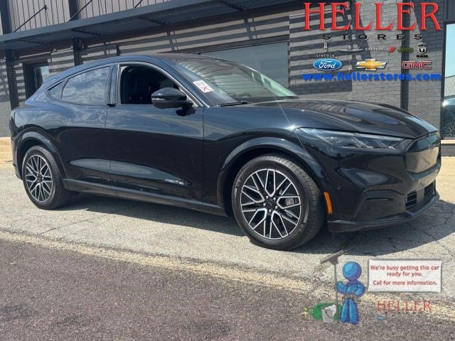 2024 Ford Mustang Mach-E