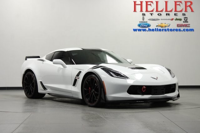 2018 Chevrolet Corvette 2LT