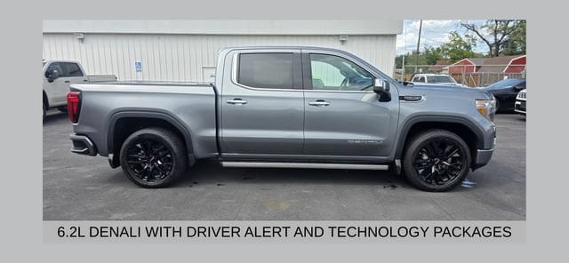 2019 GMC Sierra 1500 Denali