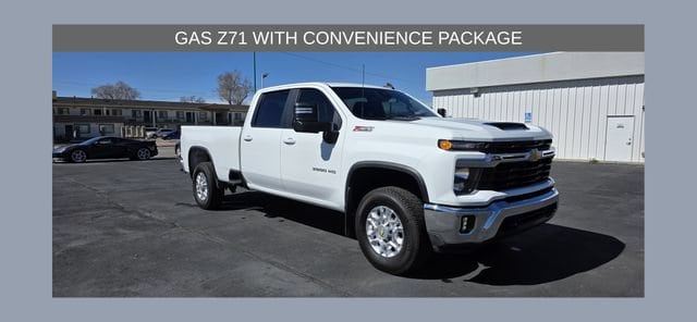 2024 Chevrolet Silverado 3500HD