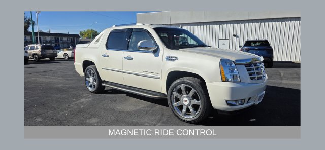 2013 Cadillac Escalade EXT Luxury