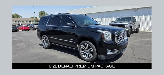 2020 GMC Yukon Denali