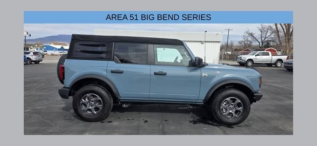 2023 Ford Bronco