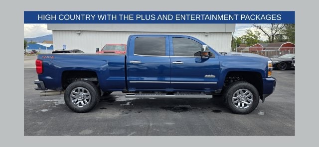 2019 Chevrolet Silverado 3500HD