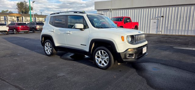 2016 Jeep Renegade Latitude