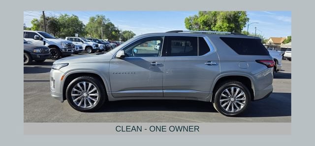 2023 Chevrolet Traverse
