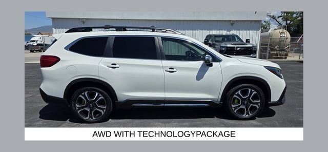 2023 Subaru Ascent Limited