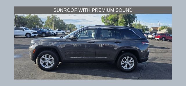 2023 Jeep Grand Cherokee Limited