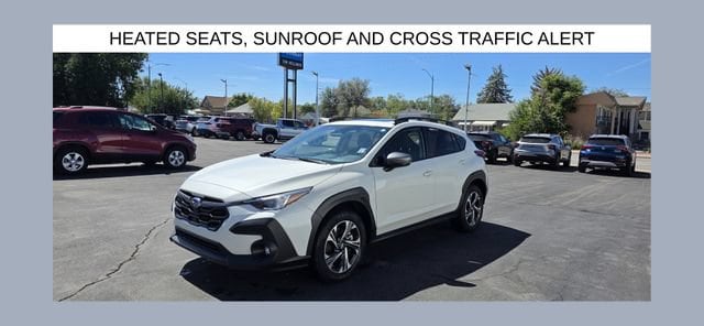 2025 Subaru Crosstrek Premium