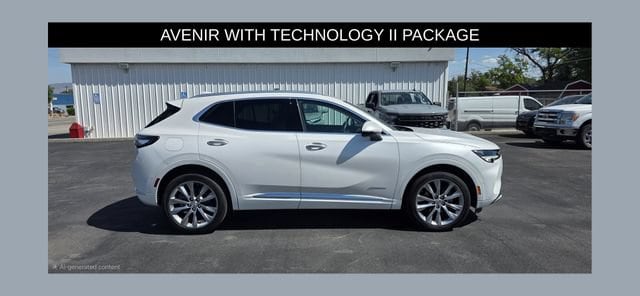 2023 Buick Envision