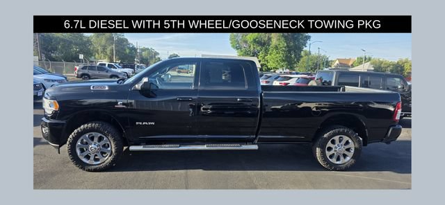 2021 RAM 3500 Pickup