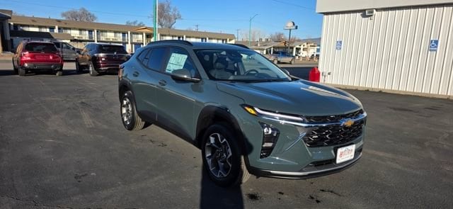 2026 Chevrolet Trax