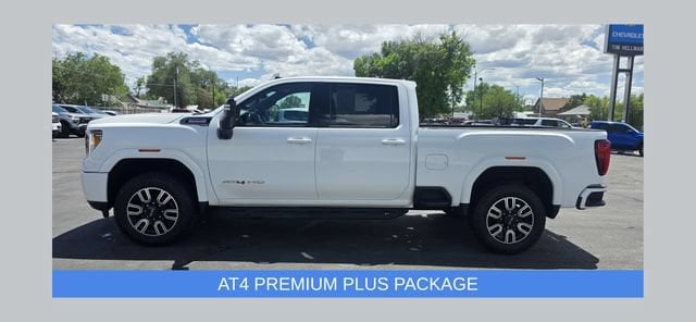2023 GMC Sierra 2500HD