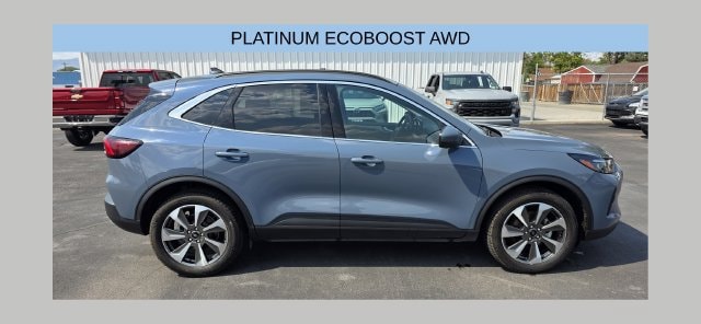 2024 Ford Escape Platinum