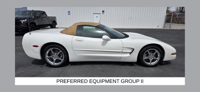 2002 Chevrolet Corvette