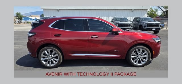 2023 Buick Envision