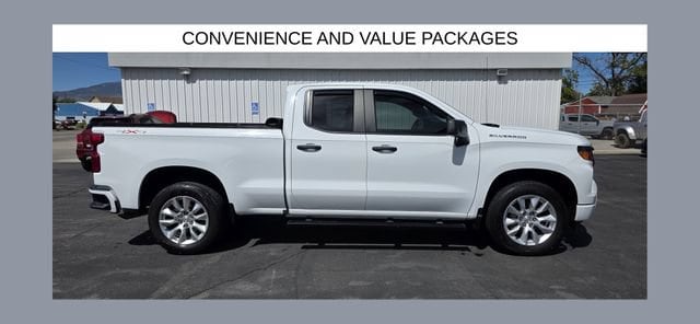 2024 Chevrolet Silverado 1500