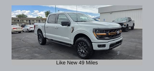 2026 Ford F-150