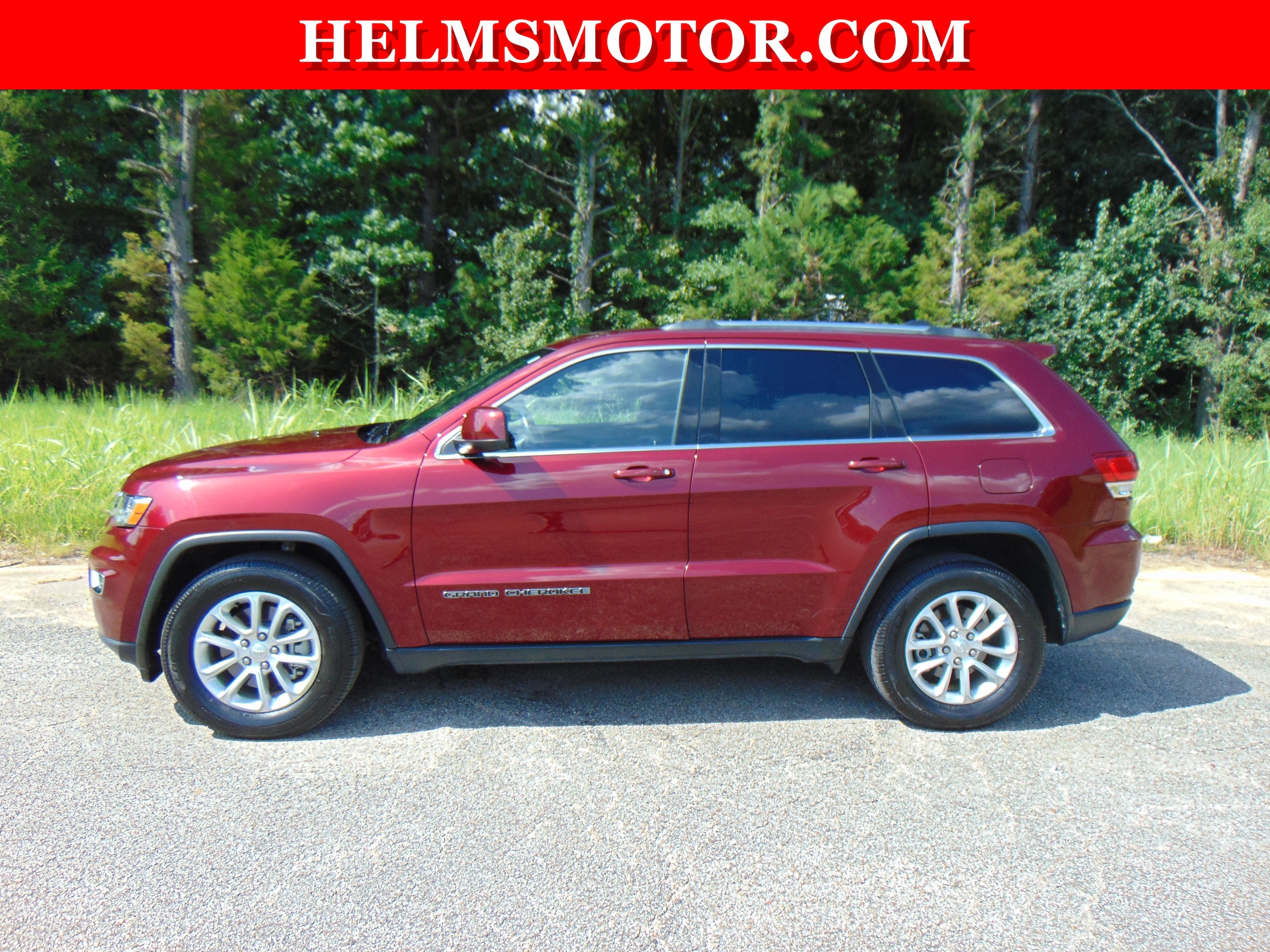 2021 Jeep Grand Cherokee