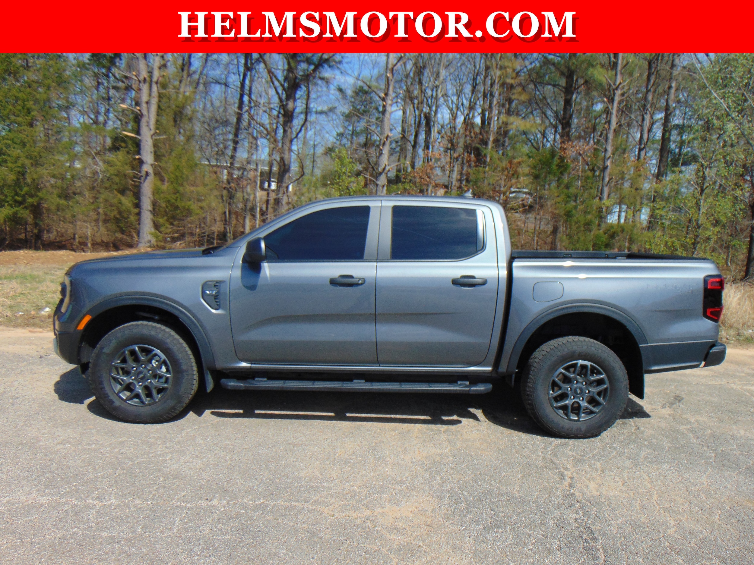 2025 Ford Ranger