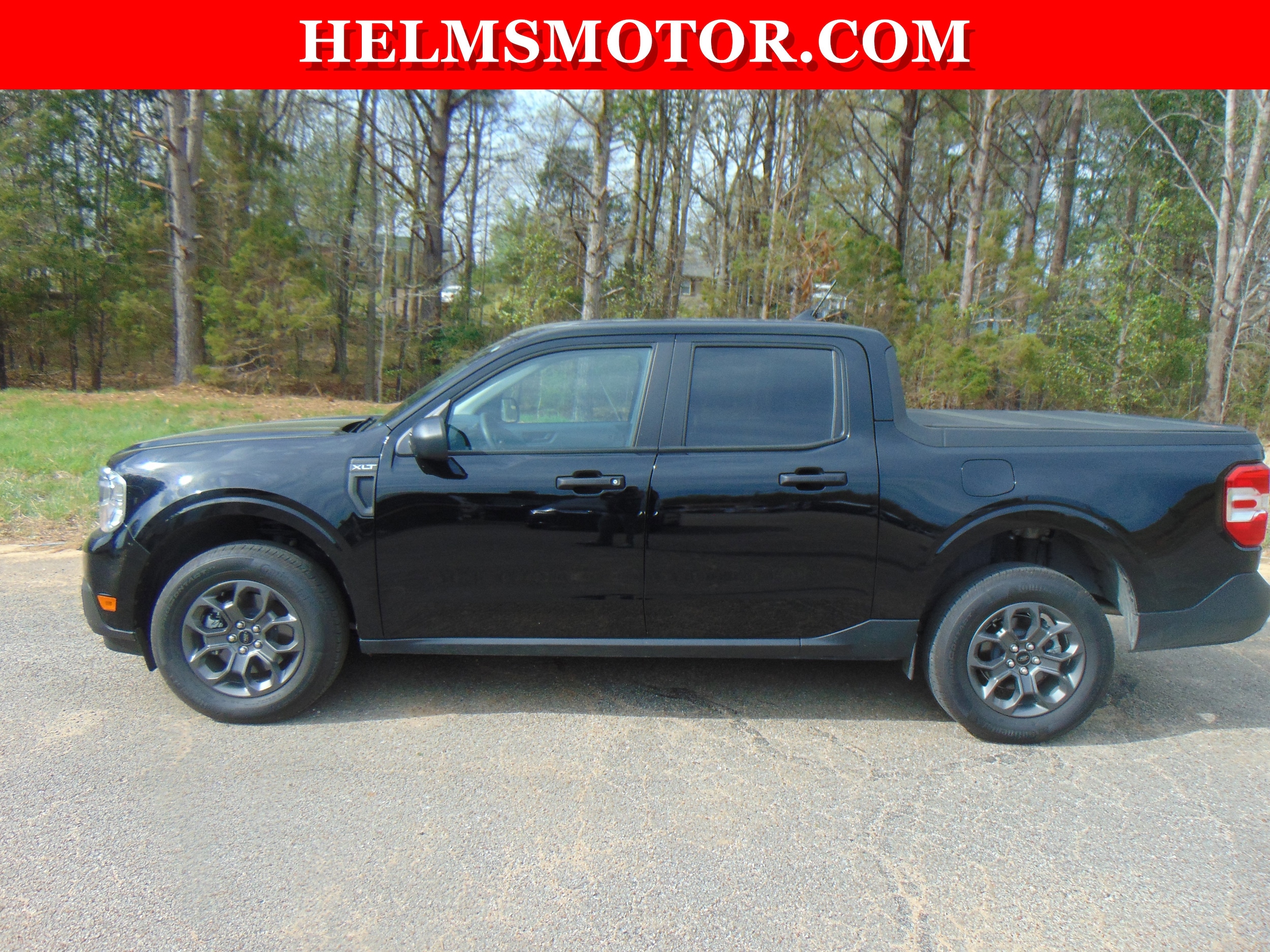 2024 Ford Maverick XLT