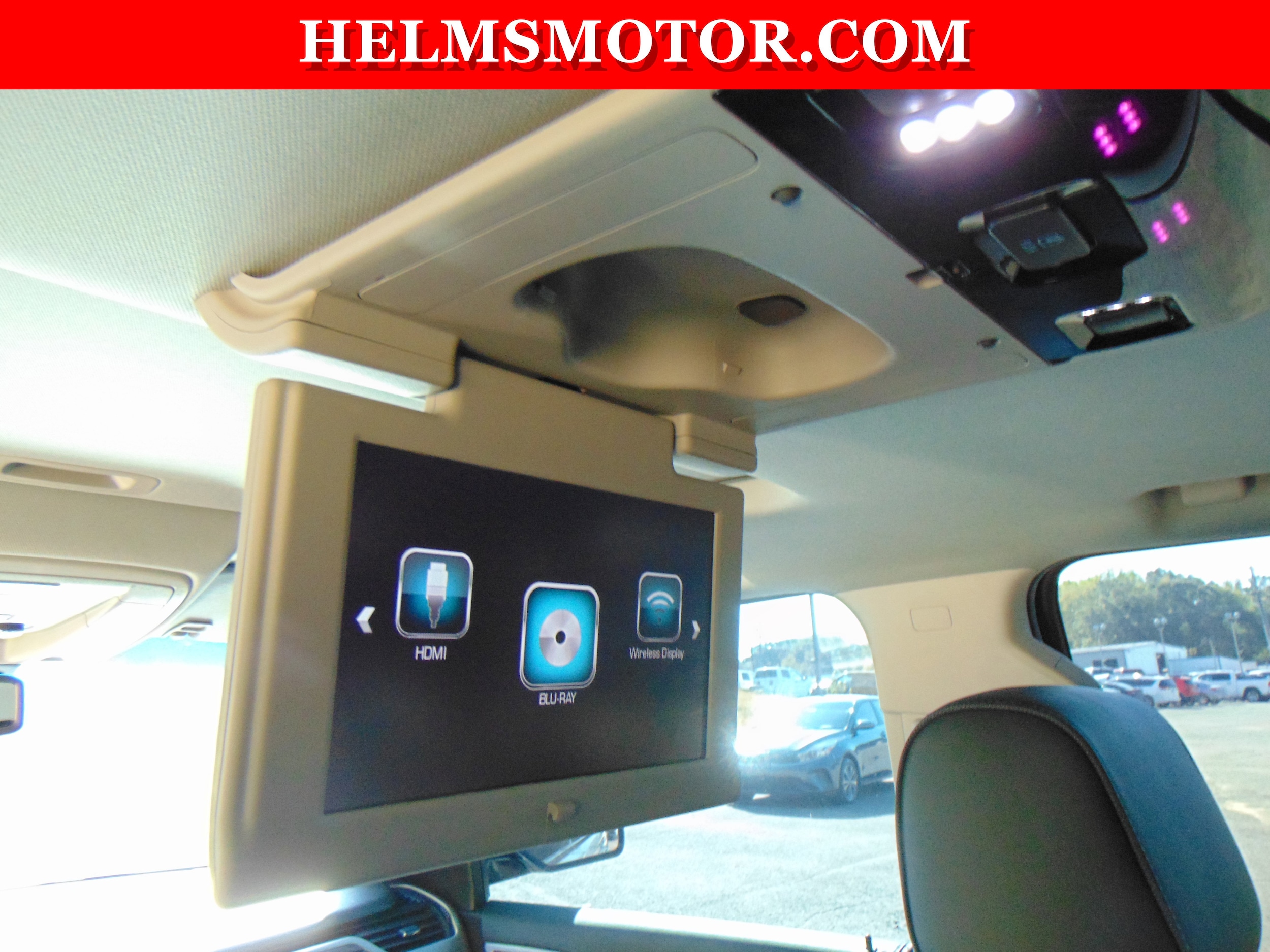 2019 GMC Yukon Denali - Photo 35