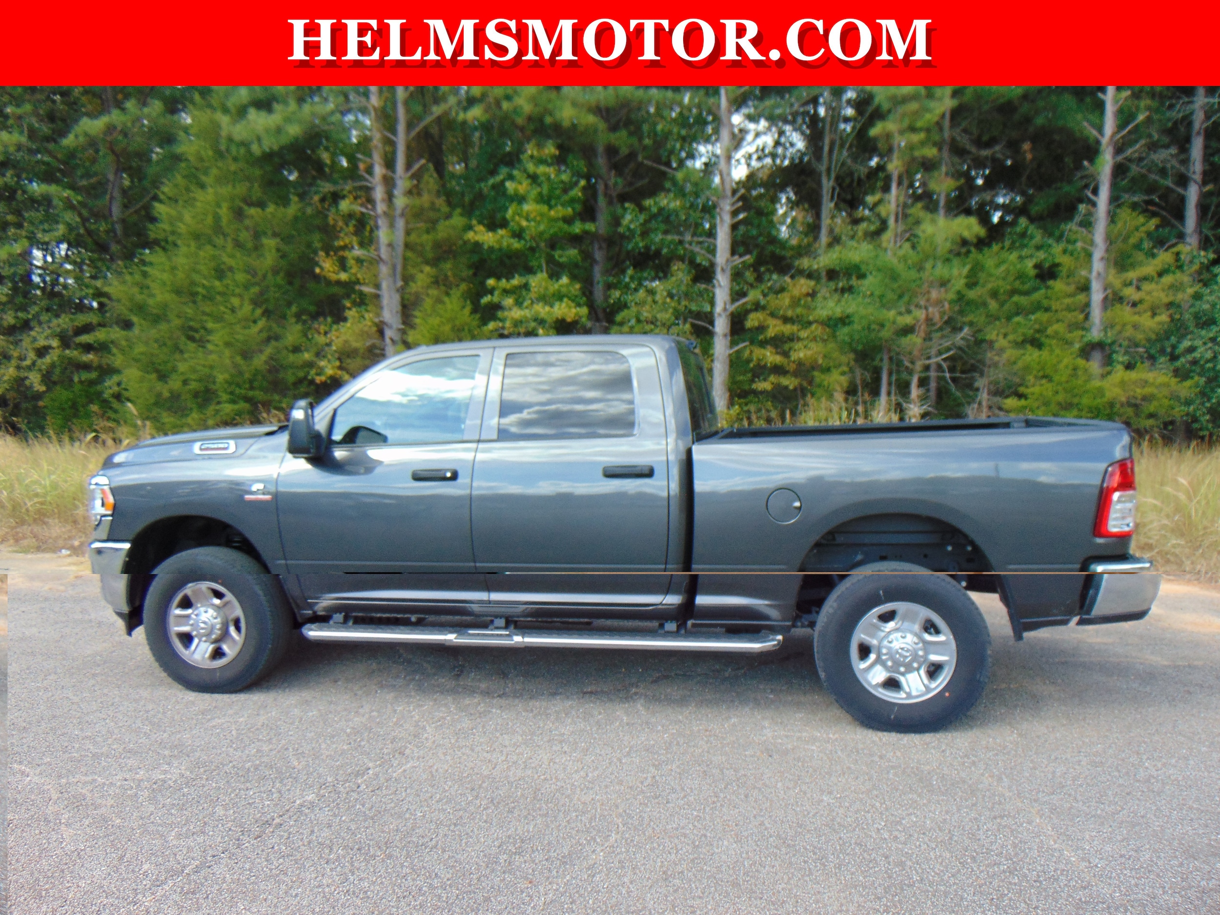 2024 RAM 2500 Pickup Tradesman