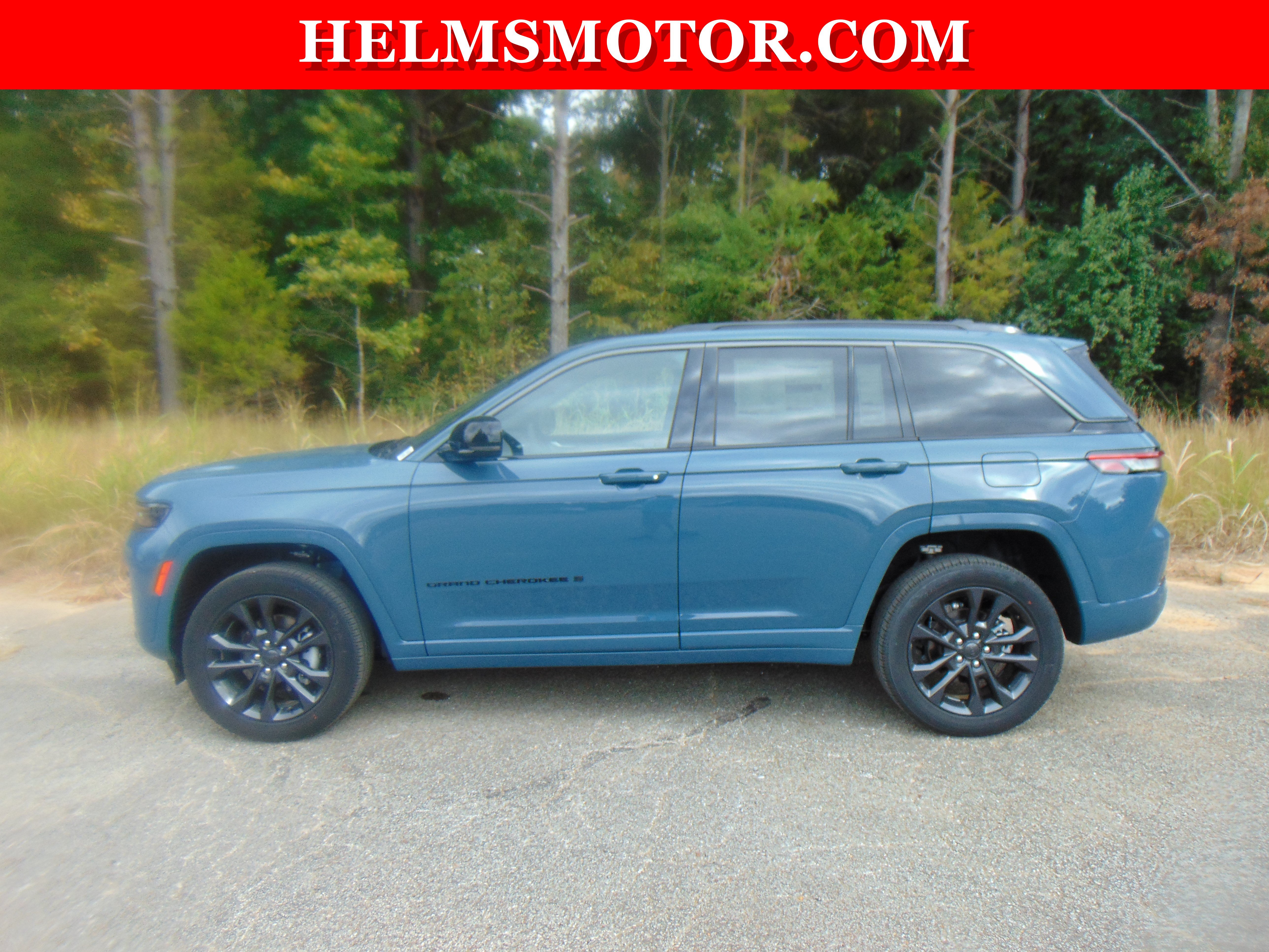 New 2026 Jeep Grand Cherokee LIMITED RESERVE 4X4 Sport Utility