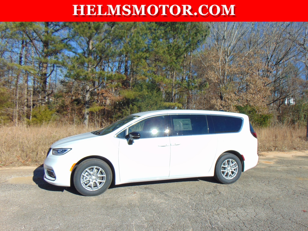 New 2026 Chrysler Pacifica SELECT Passenger Van