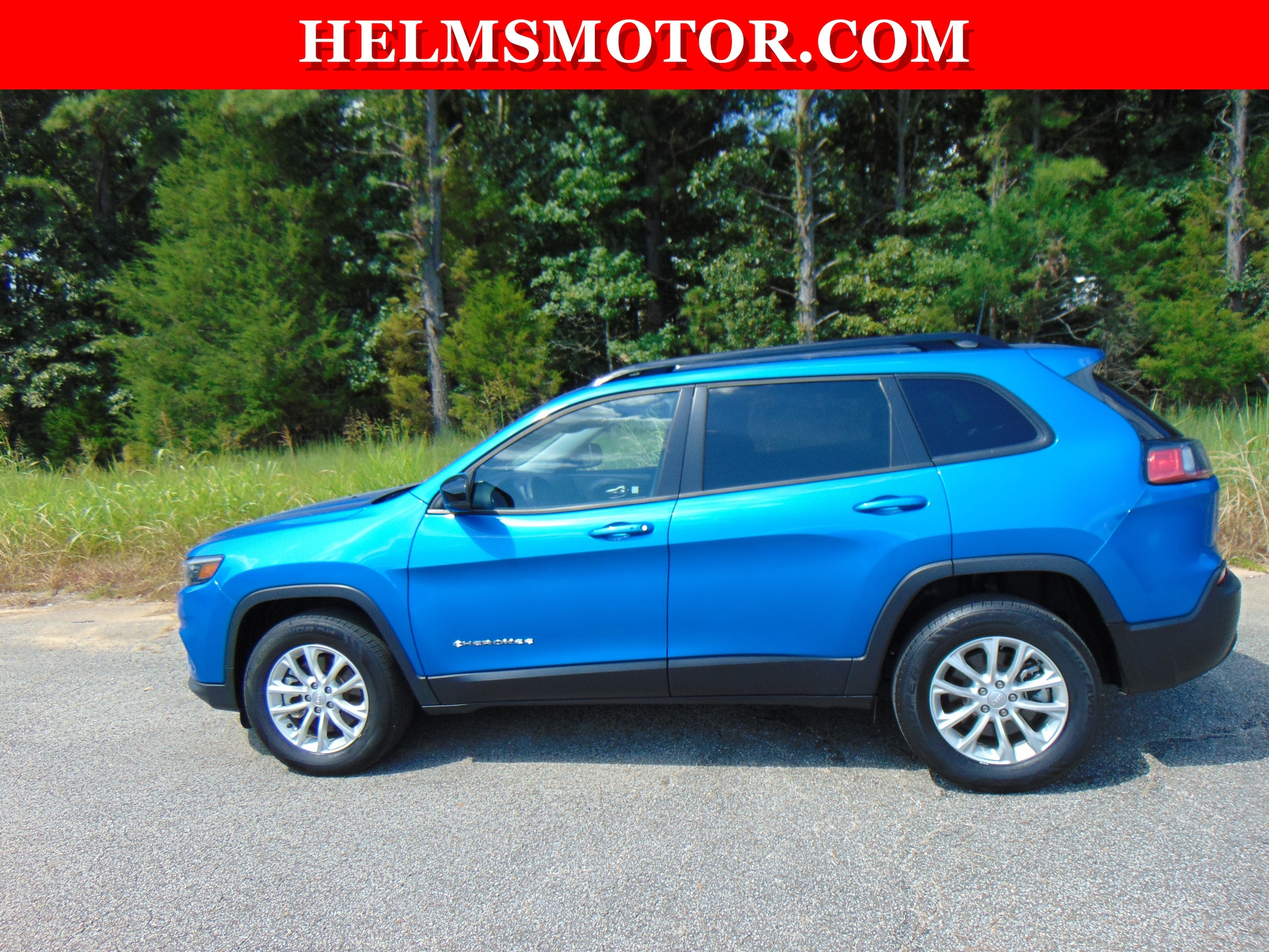 2022 Jeep Cherokee