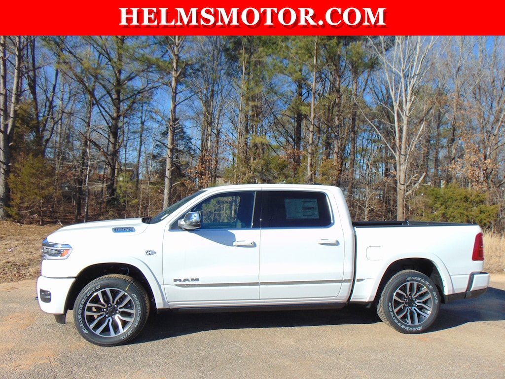 New 2026 Ram 1500 LIMITED CREW CAB 4X4 5'7 BOX Pickup