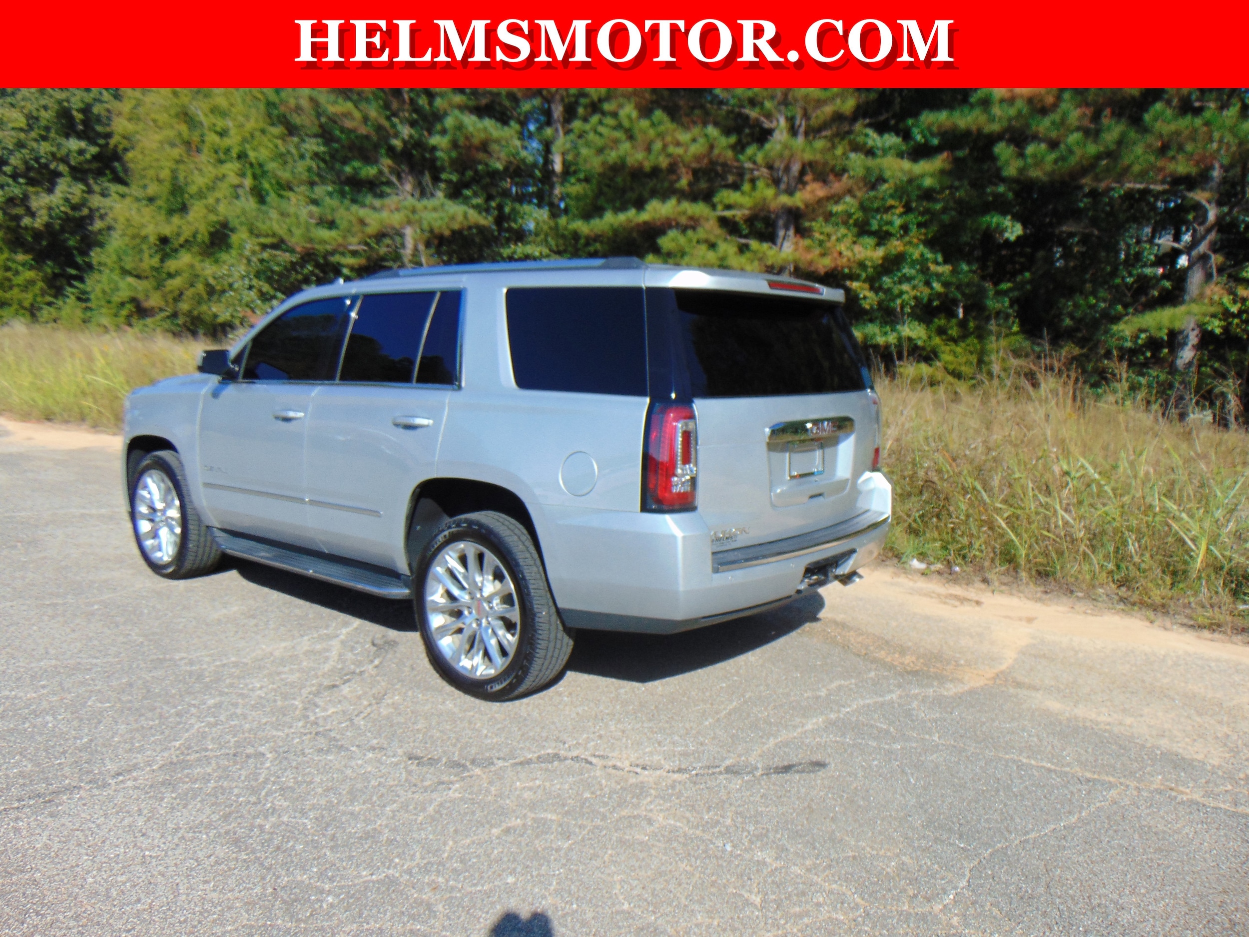 2019 GMC Yukon Denali - Photo 8