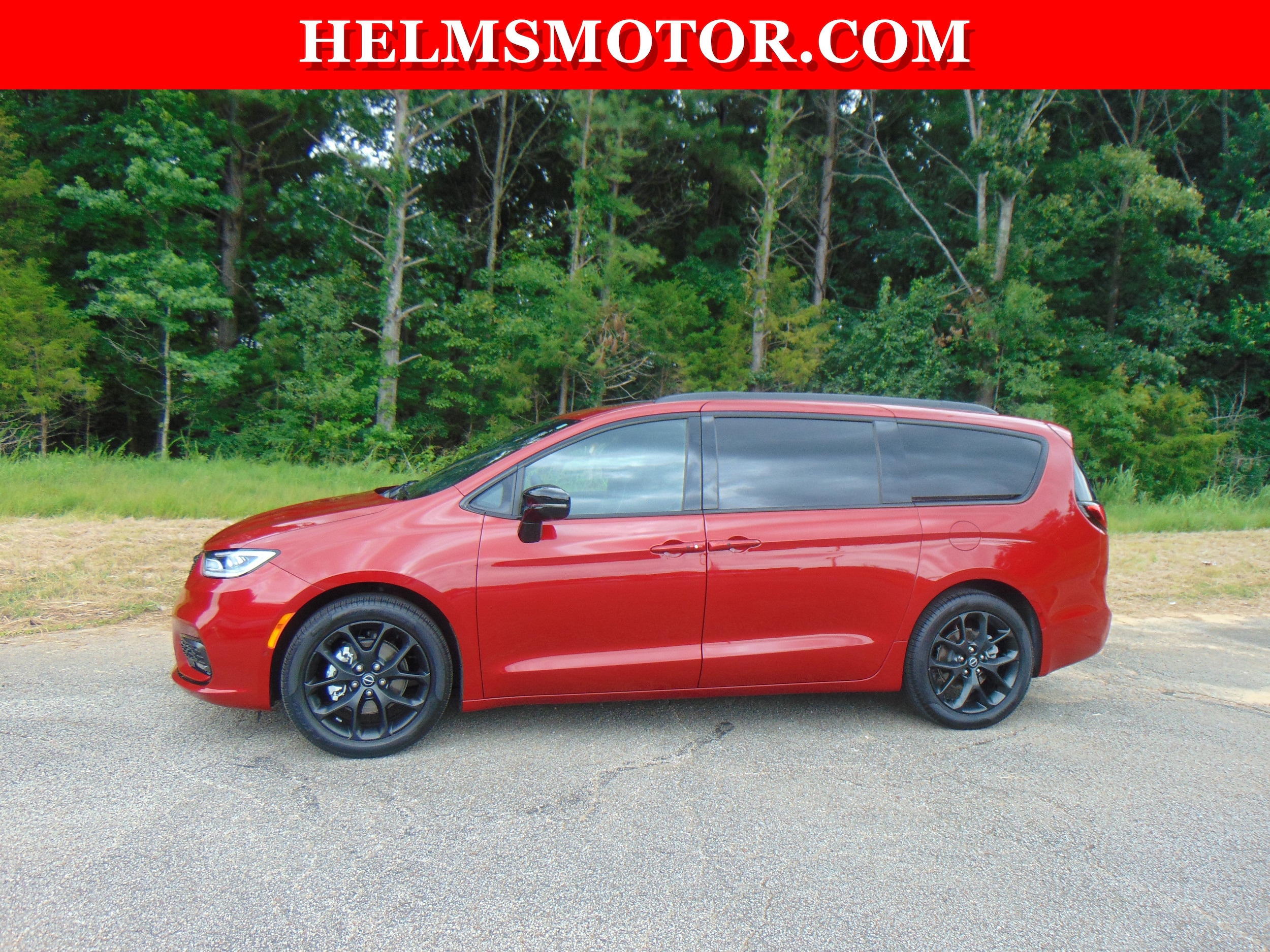 2025 Chrysler Pacifica