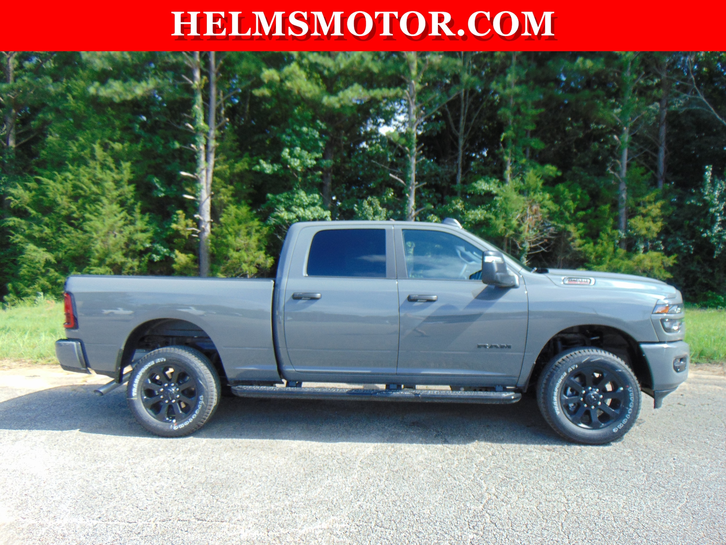 2026 Ram 2500 Pickup 