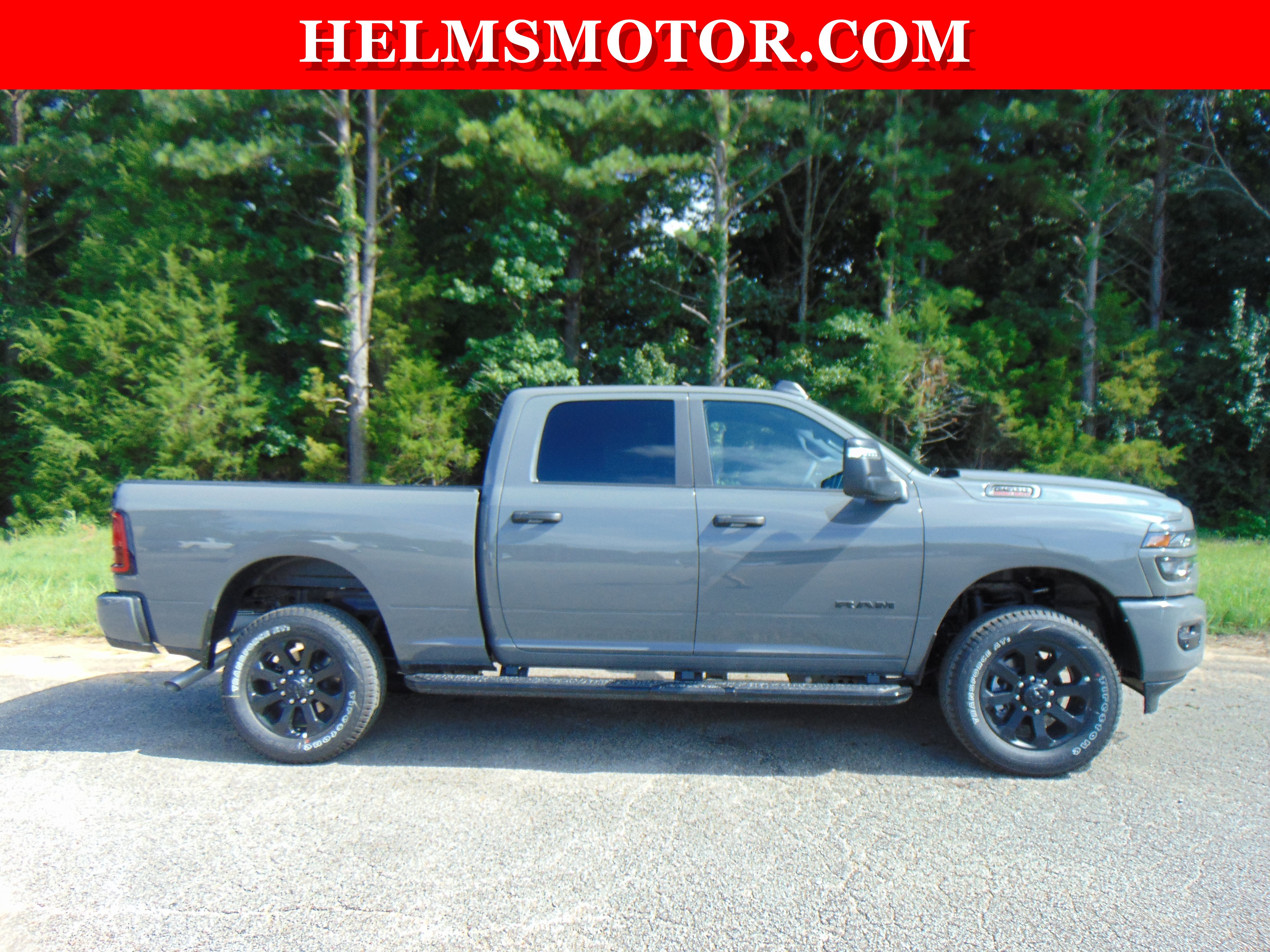 Ram 2500