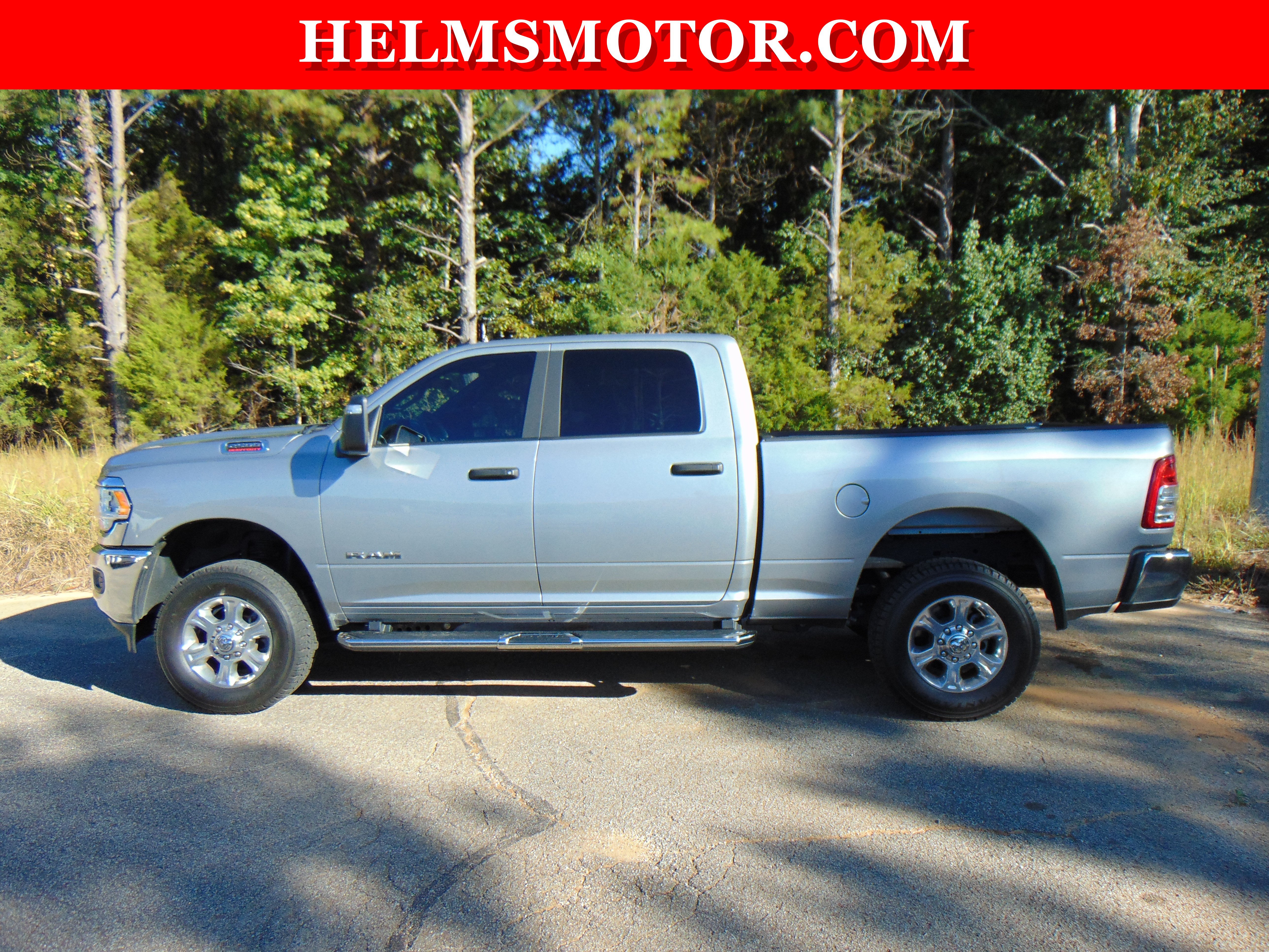 Used 2024 Ram 2500 Big Horn Truck Crew Cab