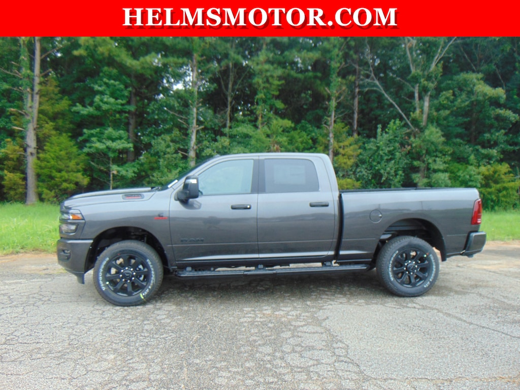 New 2026 Ram 2500 BIG HORN CREW CAB 4X4 6'4 BOX Pickup