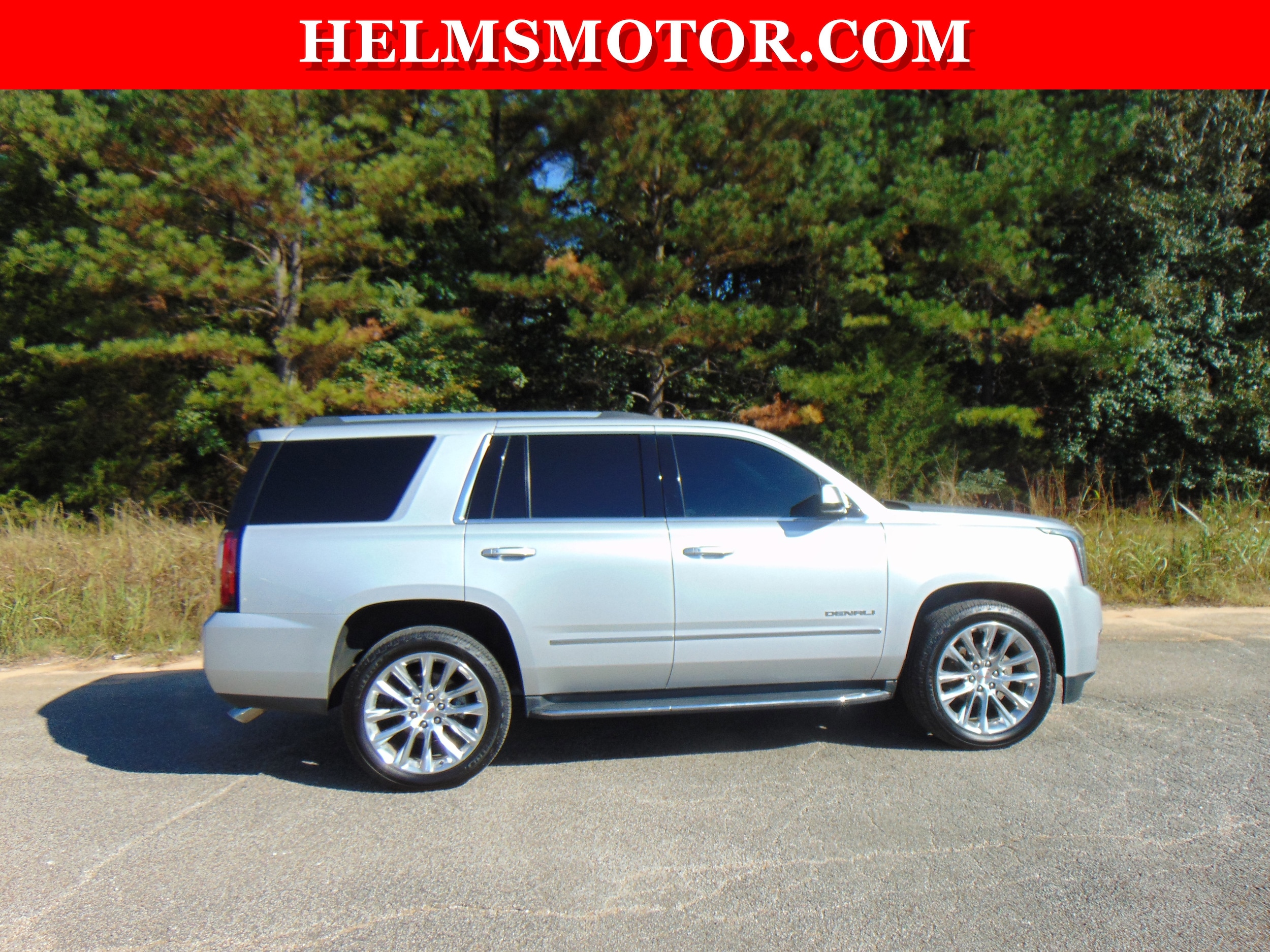 2019 GMC Yukon Denali - Photo 16