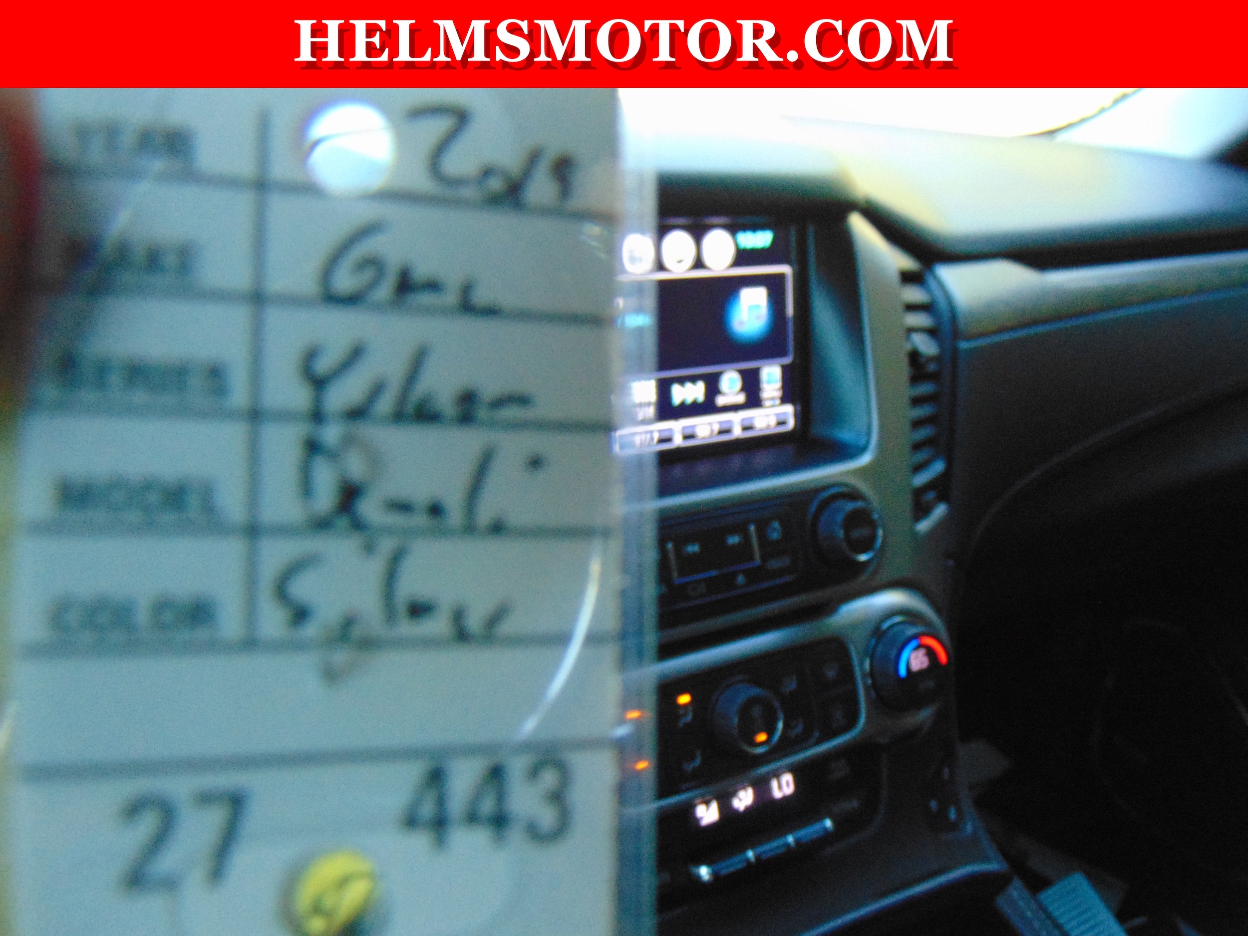 2019 GMC Yukon Denali - Photo 25