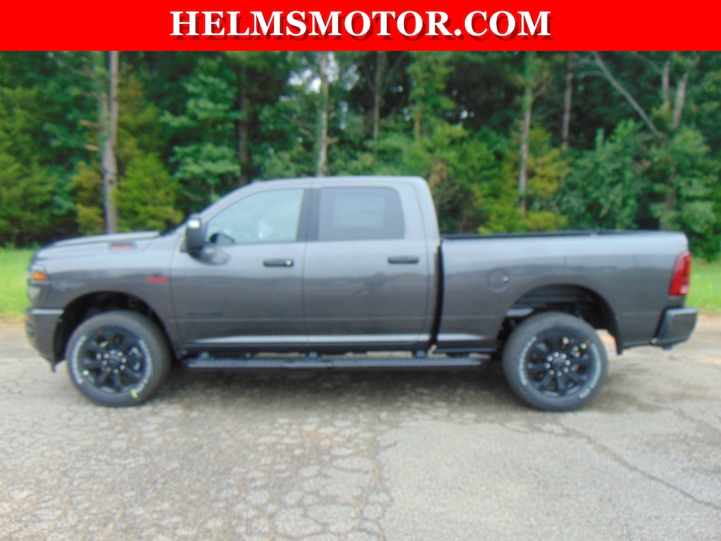 New 2026 Ram 2500 BIG HORN CREW CAB 4X4 6'4 BOX Pickup