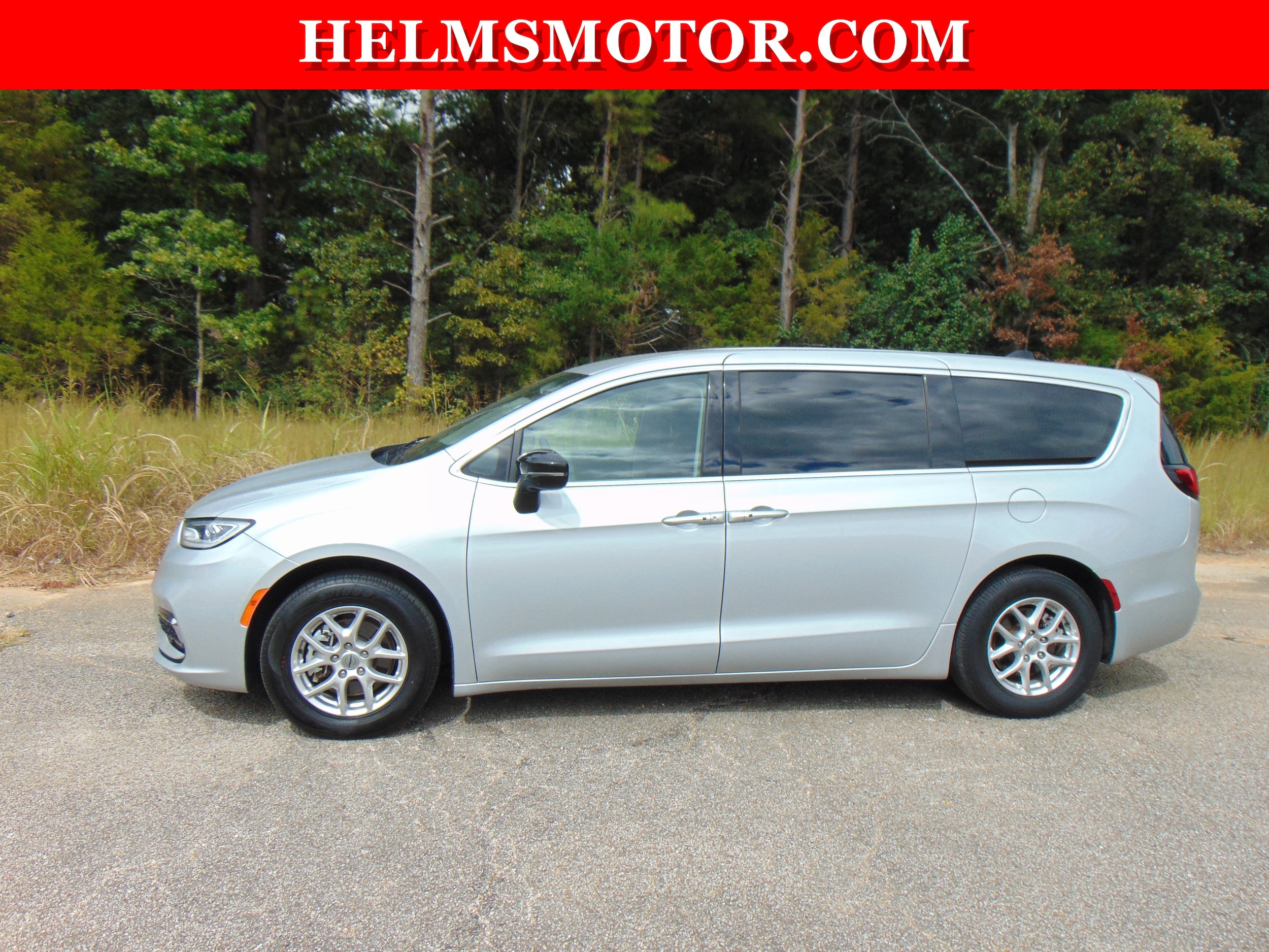 2024 Chrysler Pacifica