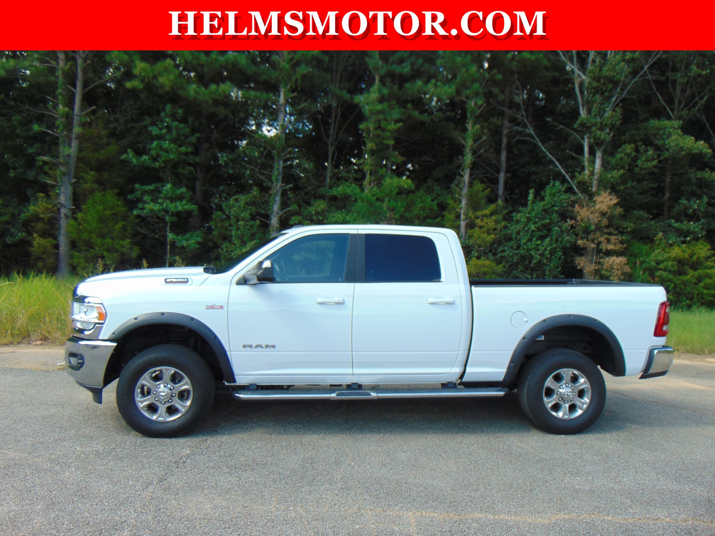 2022 RAM 2500 Pickup Big Horn