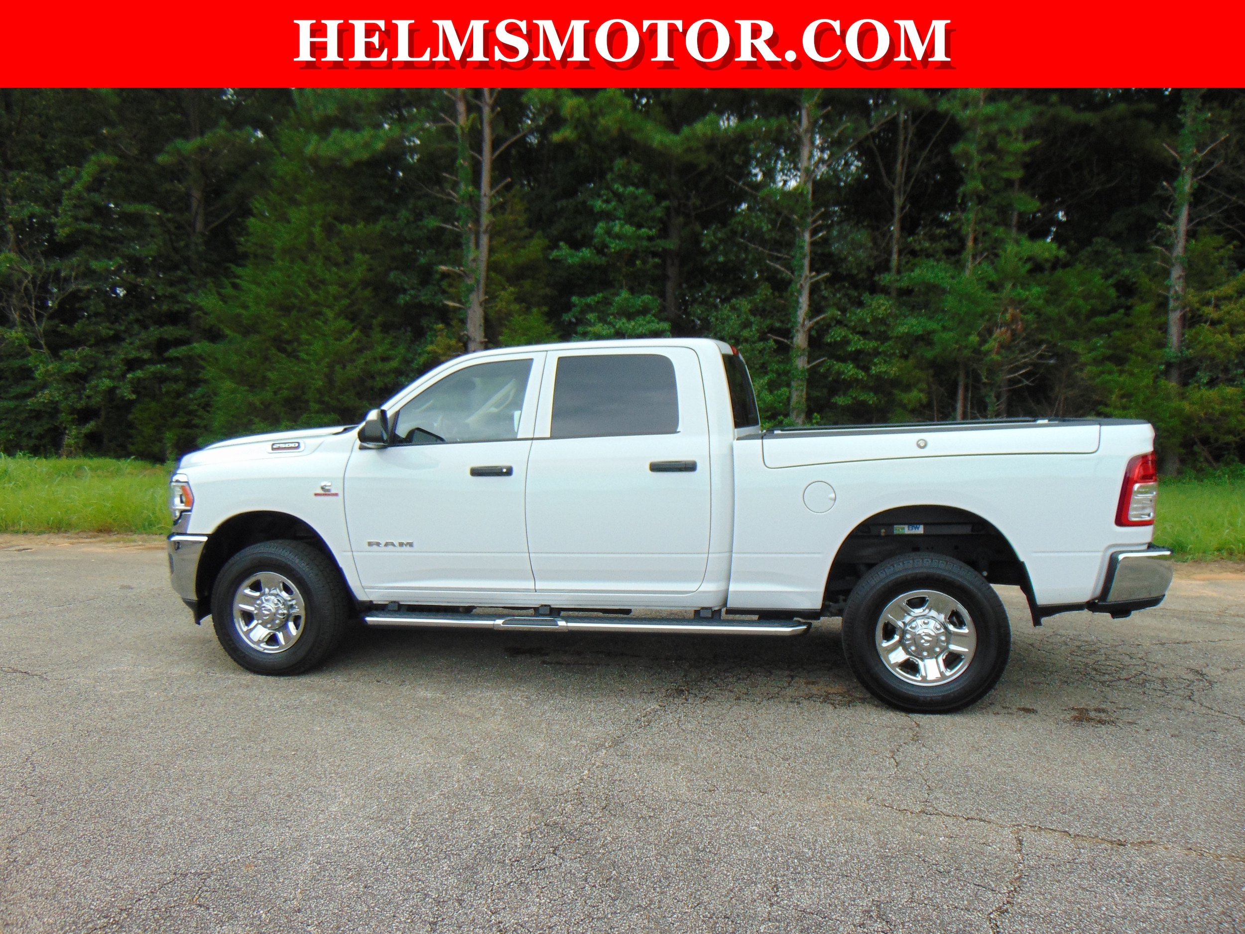 2020 RAM 2500
