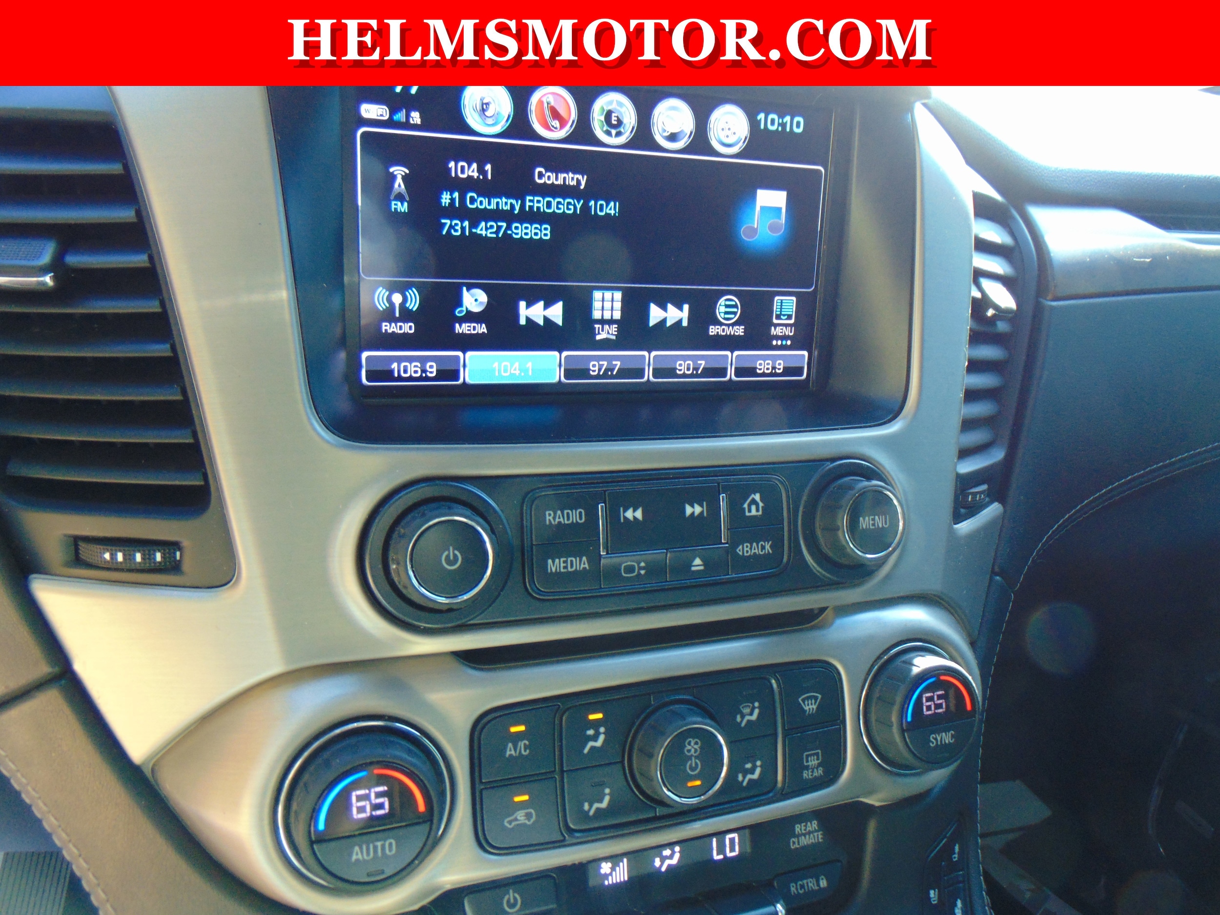 2019 GMC Yukon Denali - Photo 28